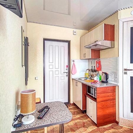 אלמטי Апартаменты В Микрорайоне Орбита-2, 4 מראה חיצוני תמונה